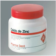 Óxido de Zinc 100g, Productos